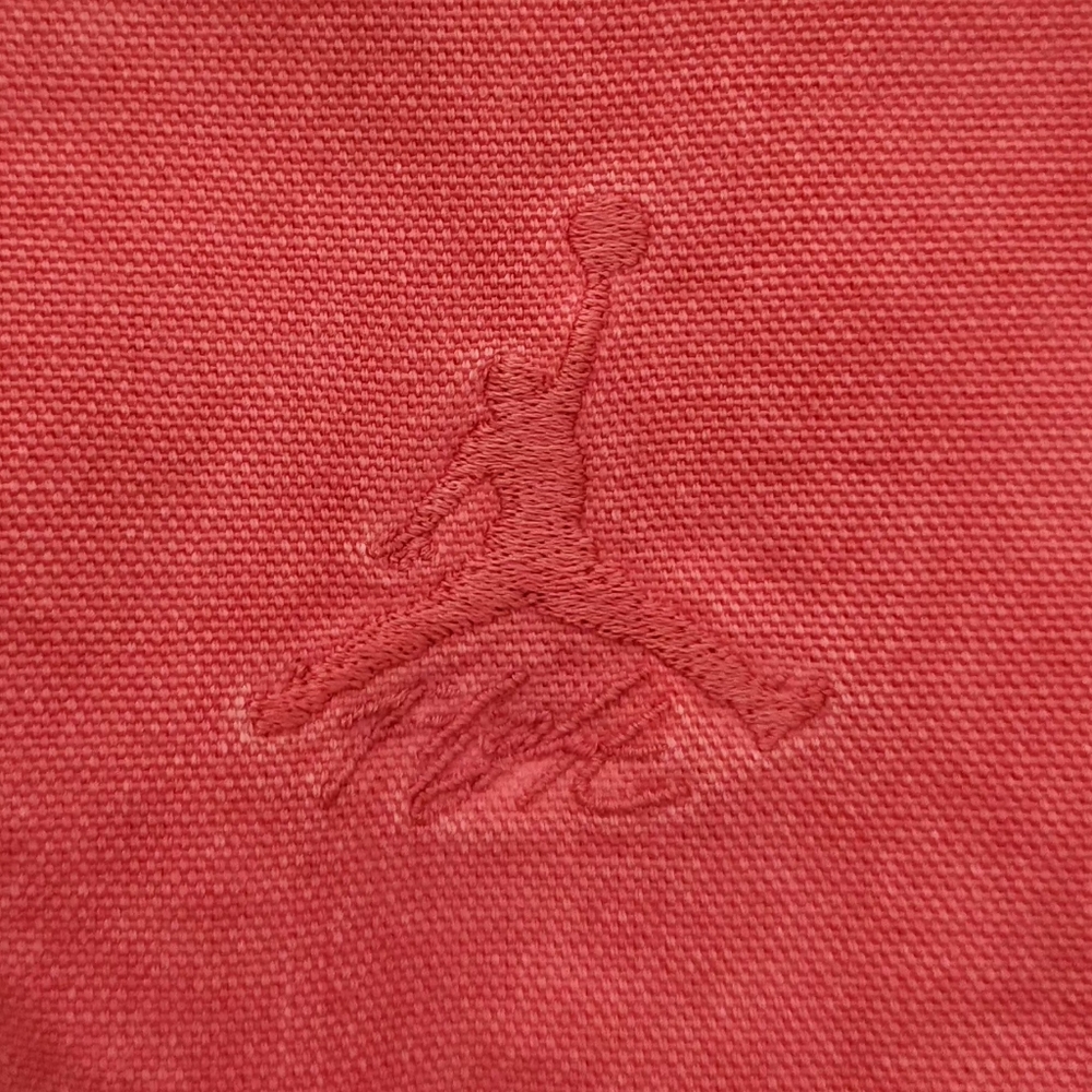 Men's Red Jacket Jordan - Picture 5 of 5